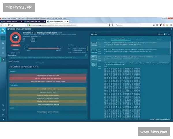 新型WikiLoader恶意软件的分析 新型WikiLoader恶意软件的分析